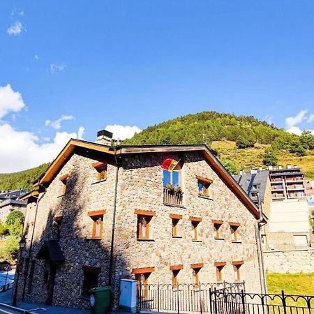 Unico Piso Colorido Y Divertido En Ransol - Increibles Vistas Al Rio Y Naturaleza - Ideal Familias L By Bonesvacances Андорра-ла-Велья Экстерьер фото