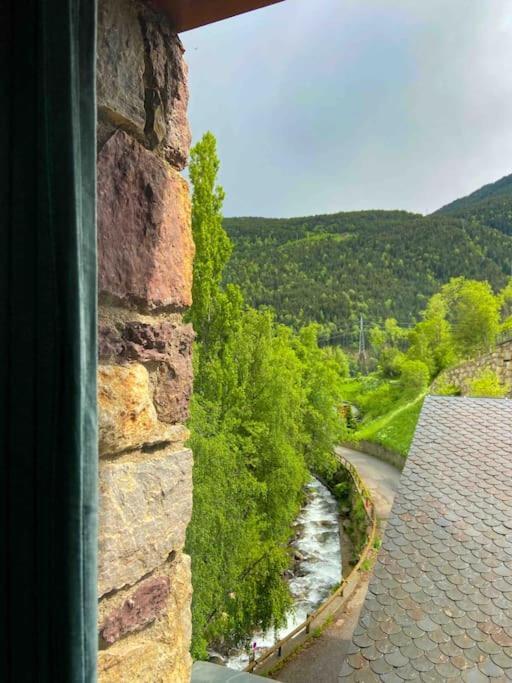 Unico Piso Colorido Y Divertido En Ransol - Increibles Vistas Al Rio Y Naturaleza - Ideal Familias L By Bonesvacances Андорра-ла-Велья Экстерьер фото